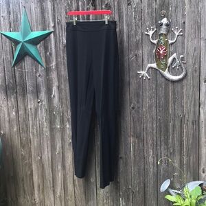 Jones New York Sport 12 Black Work Pants
